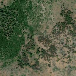 Satellite imagery of Record Mine, US