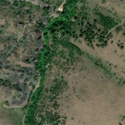 Satellite imagery of Record Mine, US