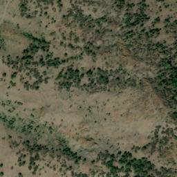 Satellite imagery of Schwayder Mine, US