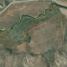Satellite imagery of Golden Eagle Mine, US