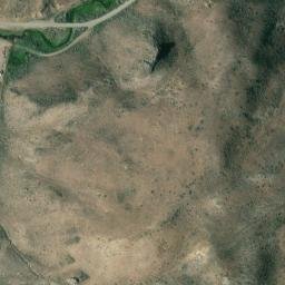 Satellite imagery of Golden Eagle Mine, US