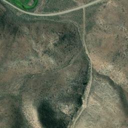 Satellite imagery of Golden Eagle Mine, US