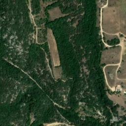 Satellite imagery of cairn, FR