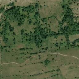 Satellite imagery of Kosa, HR