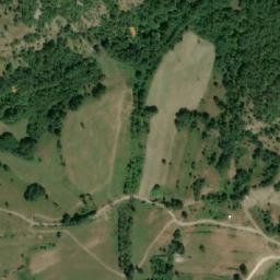 Satellite imagery of Kosa, HR