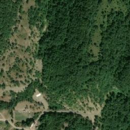 Satellite imagery of Kosa, HR