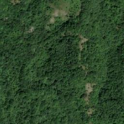 Satellite imagery of Čičine Litice, HR