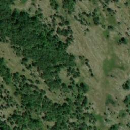 Satellite imagery of Daljeva Glavica, BA