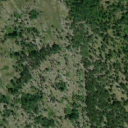 Satellite imagery of Daljeva Glavica, BA