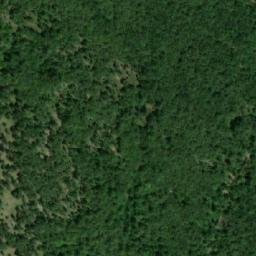 Satellite imagery of Daljeva Glavica, BA