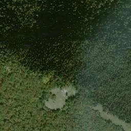 Satellite imagery of Tisov Vrh, BA