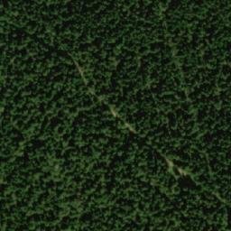 Satellite imagery of Kurjeva Kosa, BA