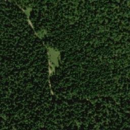 Satellite imagery of Kurjeva Kosa, BA