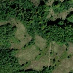 Satellite imagery of Prkos, BA