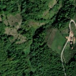 Satellite imagery of Čukur, BA