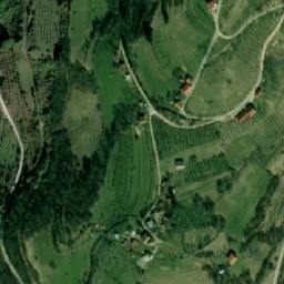 Satellite imagery of Čukur, BA