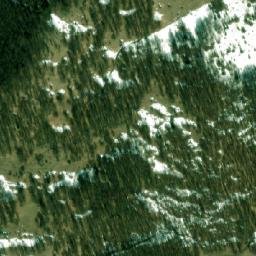 Satellite imagery of Vrletuša, BA