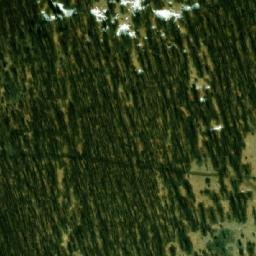 Satellite imagery of Crni Vrh, BA