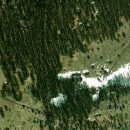 Satellite imagery of Crni Vrh, BA