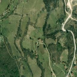 Satellite imagery of Radaljica, BA