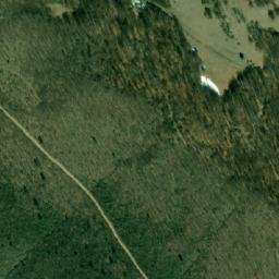 Satellite imagery of Ravno Brdo, BA