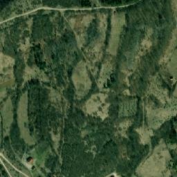 Satellite imagery of Potrovine, BA