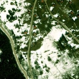 Satellite imagery of Debelo Brdo, BA