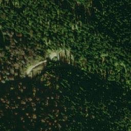 Satellite imagery of Lisina, BA