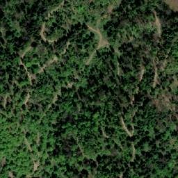 Satellite imagery of Jezerski Brijeg, BA