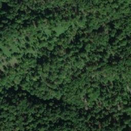 Satellite imagery of Voznička Glava, BA