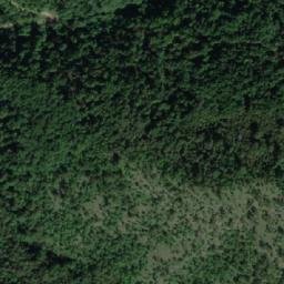 Satellite imagery of Kamenjak, BA