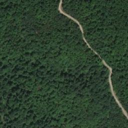 Satellite imagery of Obli Vrh, BA