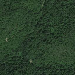 Satellite imagery of Veliko Brdo, BA