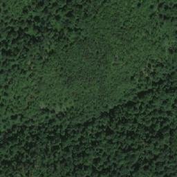Satellite imagery of Veliko Brdo, BA