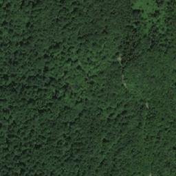 Satellite imagery of Petkova Stena, BA