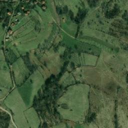 Satellite imagery of Kamenjak, BA