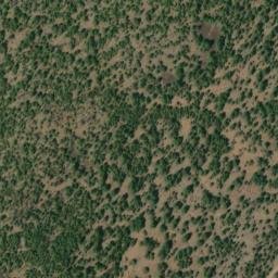 Satellite imagery of Cougar Rock, US