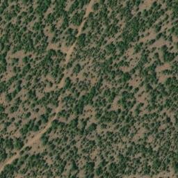 Satellite imagery of Cougar Rock, US