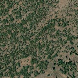 Satellite imagery of Cougar Rock, US
