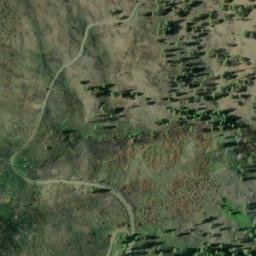 Satellite imagery of Chrome Ridge, US