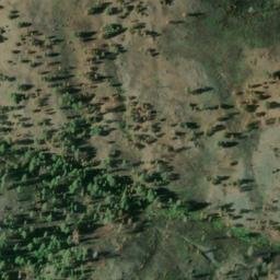 Satellite imagery of Chrome Ridge, US