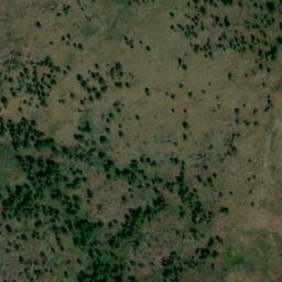 Satellite imagery of Golden West Mine, US
