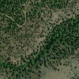 Satellite imagery of Great Northern Mine, US