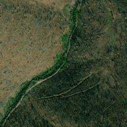 Satellite imagery of Dry Camp Mine, US