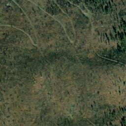 Satellite imagery of Dry Camp Mine, US