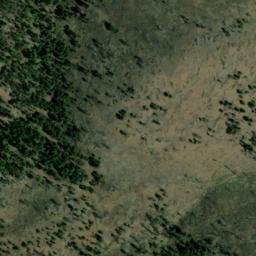 Satellite imagery of Marks-Thompson Mine, US
