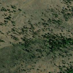Satellite imagery of Marks-Thompson Mine, US