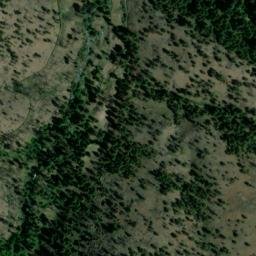 Satellite imagery of Marks-Thompson Mine, US