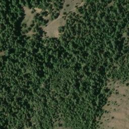 Satellite imagery of Thomason Mine, US