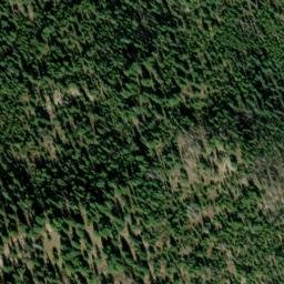 Satellite imagery of Mary Blue Mine, US